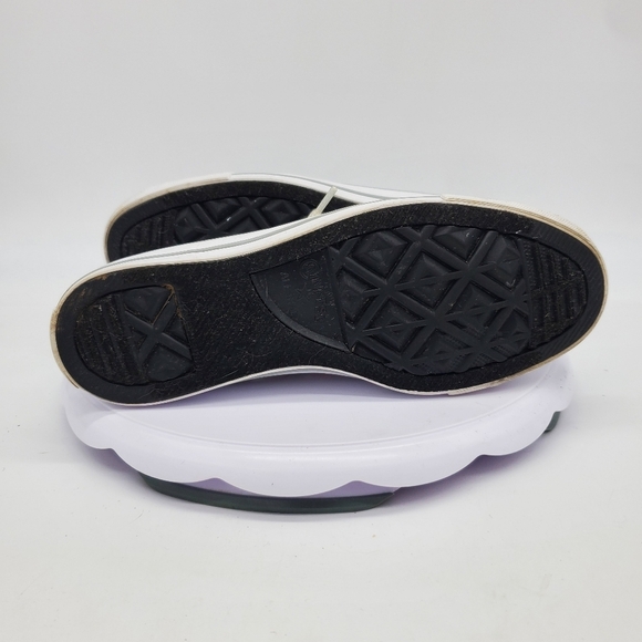 Converse Shoes Women’s 8 CT All Star Shoreline 558446F White Casual - Picture 4 of 10